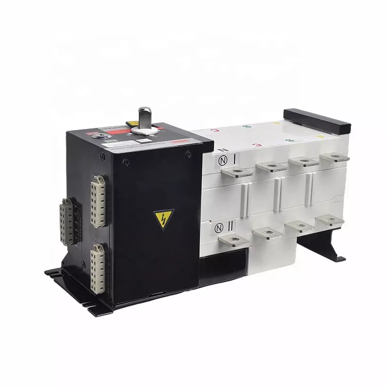 RP5D-250 250 Amp Dual Power 3Phase AC 220V Auto Transfer Switch
