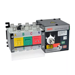 RP5D-250 250 Amp Dual Power 3Phase AC 220V Auto Transfer Switch