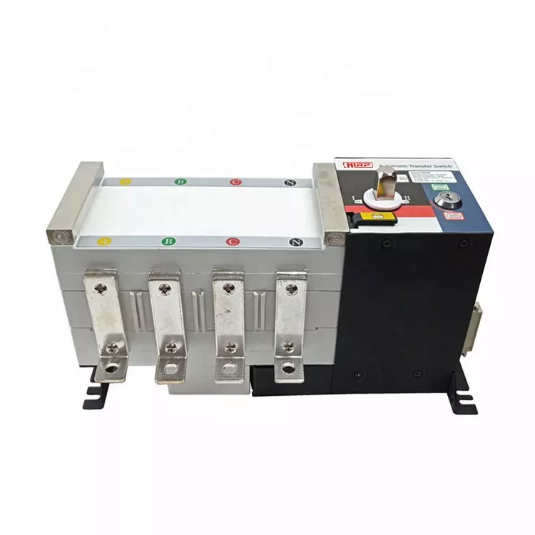 RP5D-250 250 Amp Dual Power 3Phase AC 220V Auto Transfer Switch