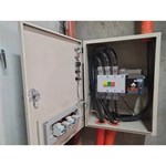 160 Amp 220V/110V Three Phase/ Single Phase Automatic Changeover Switch Price Auto Transfer Switch