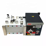 160 Amp 220V/110V Three Phase/ Single Phase Automatic Changeover Switch Price Auto Transfer Switch