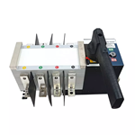 160 Amp 220V/110V Three Phase/ Single Phase Automatic Changeover Switch Price Auto Transfer Switch