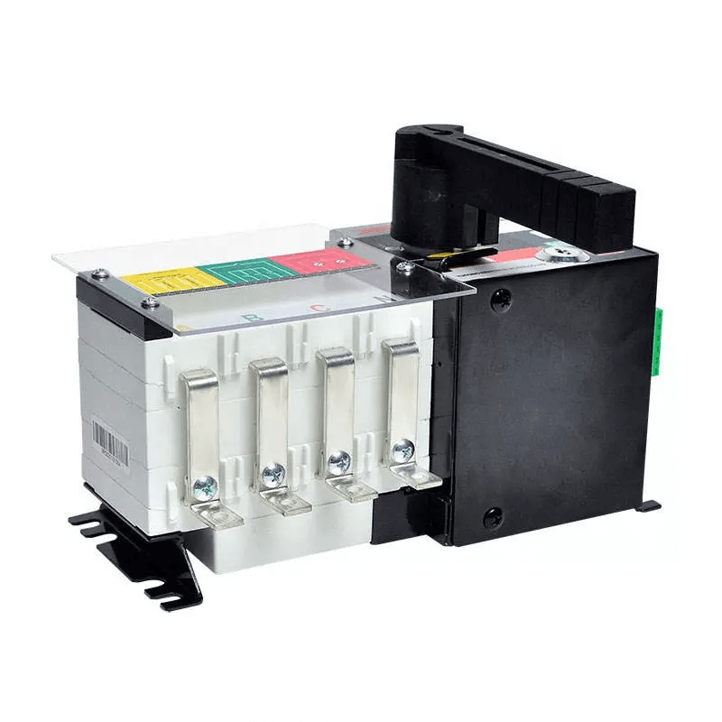 160Amp 220V/110V Dual Power Automatic Changeover Transfer Generator Switch