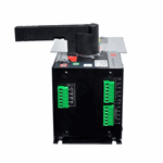 160Amp 220V/110V Dual Power Automatic Changeover Transfer Generator Switch