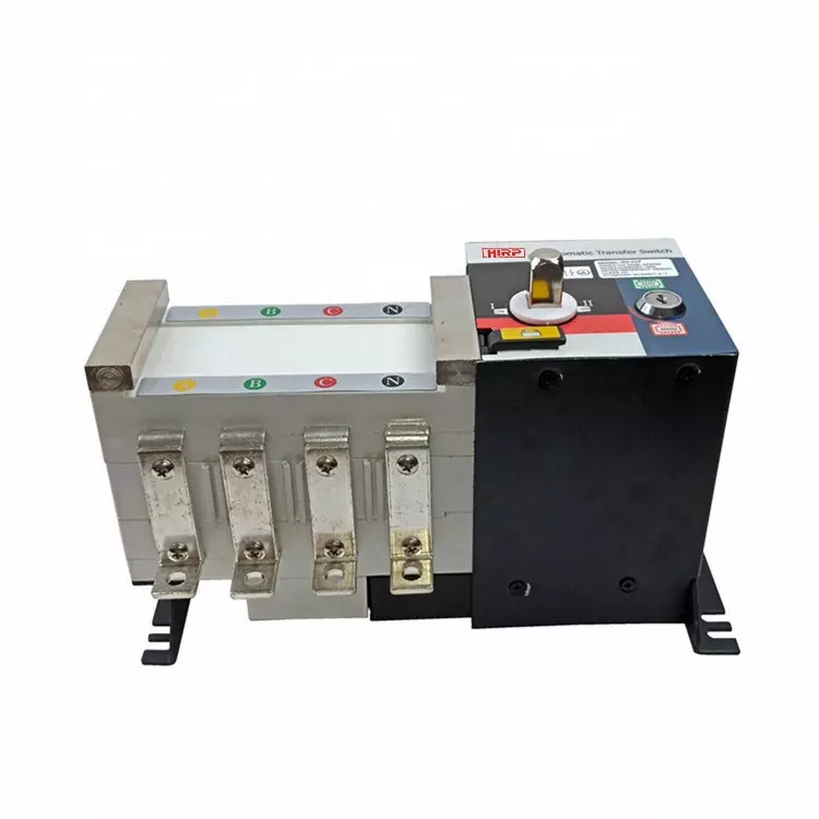 RP5D-160 160 Amp 220V/110V Dual Power Three Phase/ Single Phase Automatic Changeover Switch