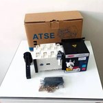 RP5D-100A 4Poles 100amp 220V/110V Double Power Manual Automatic Transfer Switch ATS