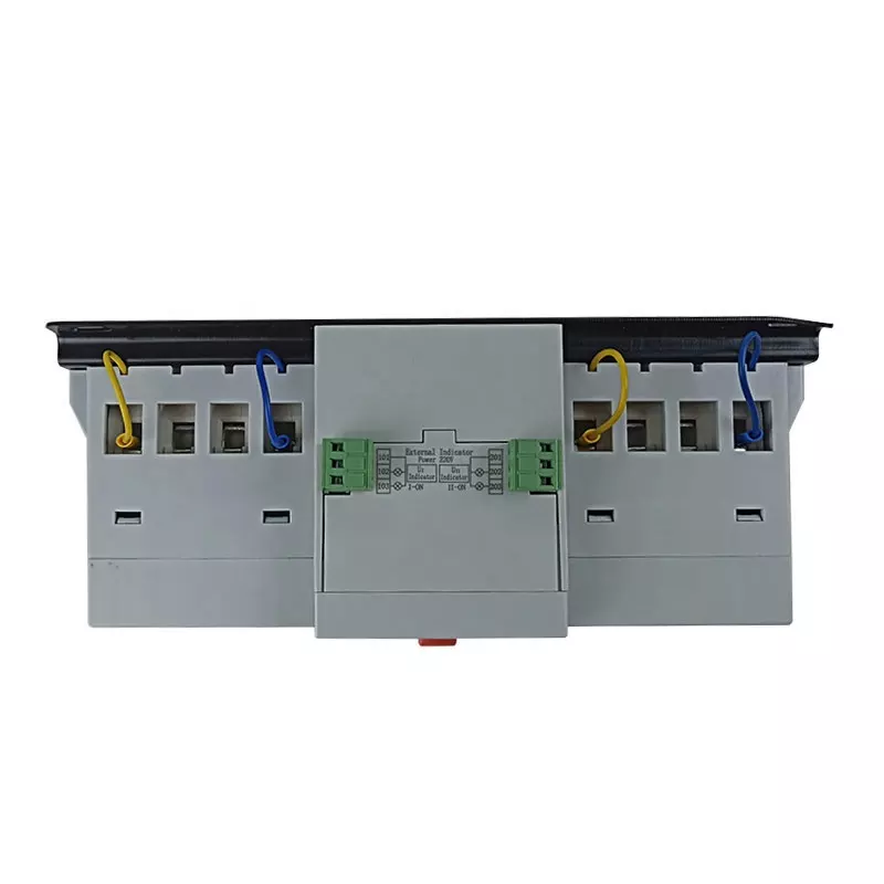 RP6-63N Dual Power Automatic Transfer Switch Auto Changeover Switch