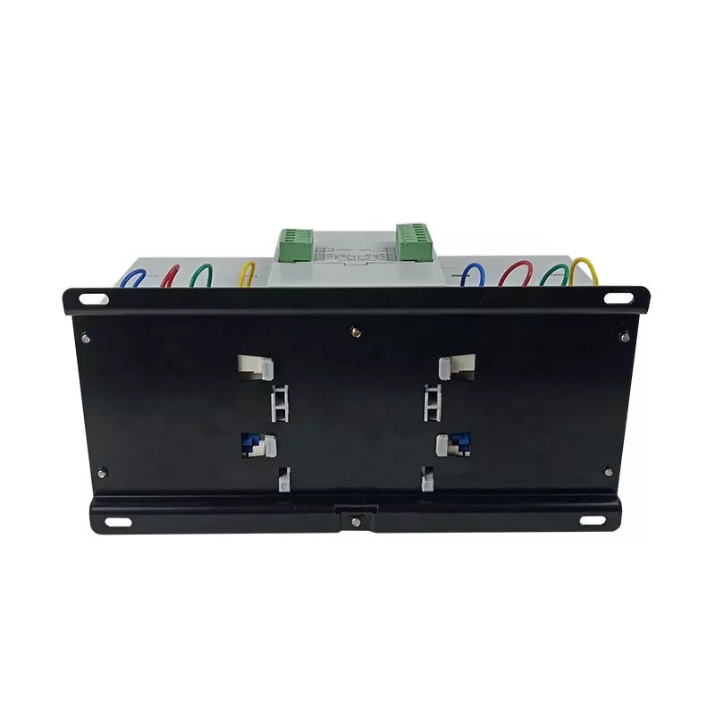 LED Digital Display 110V 220V Control Voltage ats Generator Automatic Transfer Switch