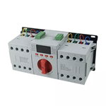 LED Digital Display 110V 220V Control Voltage ats Generator Automatic Transfer Switch