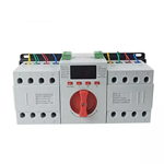 LED Digital Display 110V 220V Control Voltage ats Generator Automatic Transfer Switch