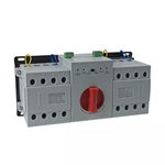 RP6-63N Double Power 63A (CB) Level Electrical Single Phase Automatic Changeover Switch