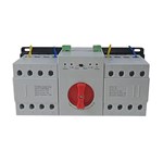 RP6-63N Double Power 63A (CB) Level Electrical Single Phase Automatic Changeover Switch