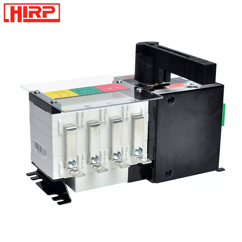 RP5D-250 250 Amp 230V 3Phase Dual Power Automatic Transfer Switch for Generator
