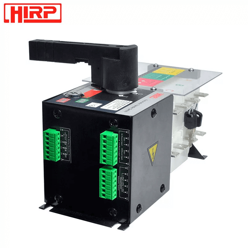 RP5D-250 250 Amp 230V 3Phase Dual Power Automatic Transfer Switch for Generator