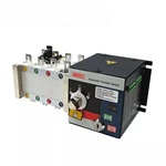 Automatic Transfer Switch Equipment RP5D-100 100 Amp 3 Phase 230V
