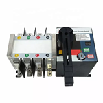 Automatic Transfer Switch Equipment RP5D-100 100 Amp 3 Phase 230V