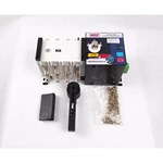 Automatic Transfer Switch Equipment RP5D-100 100 Amp 3 Phase 230V