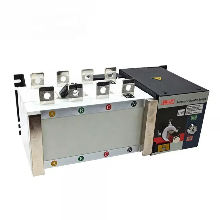 RP5D-200 200 Amp Auto Transfer Switch 230V