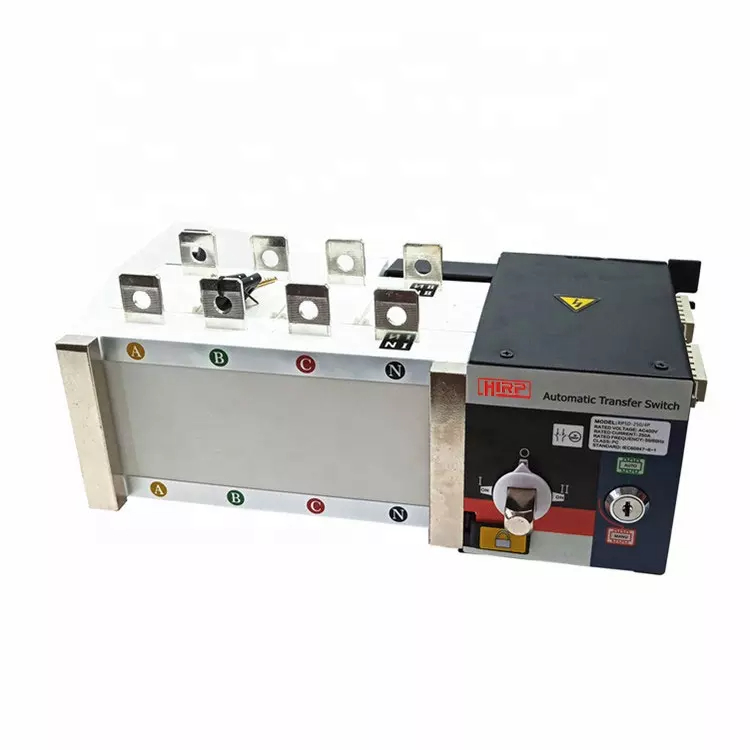 RP5D-200 200 Amp Auto Transfer Switch 230V