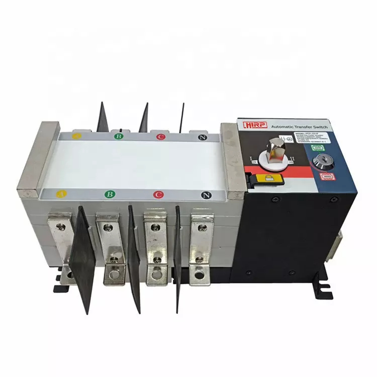RP5D-200 200 Amp Auto Transfer Switch 230V