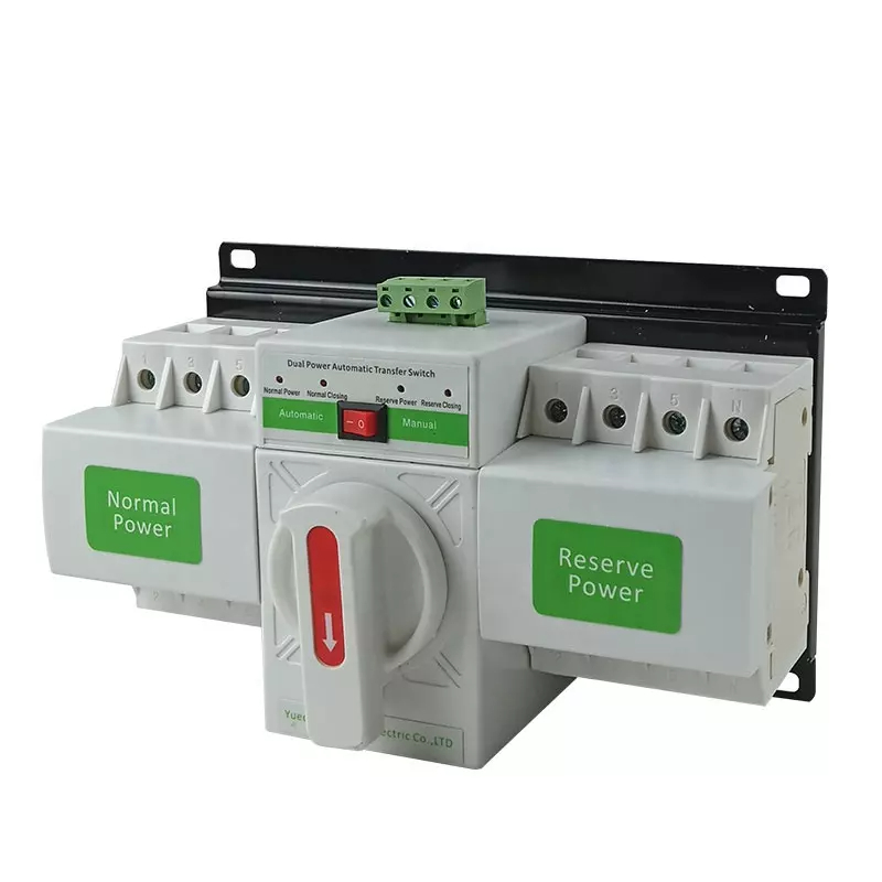 RP6-63R 63amp Auto Transfer Switch Ats Generator 220v