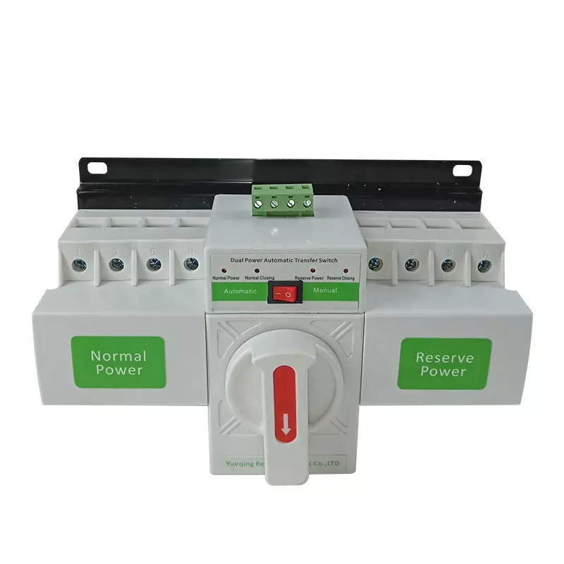 RP6-63R 63amp Auto Transfer Switch Ats Generator 220v