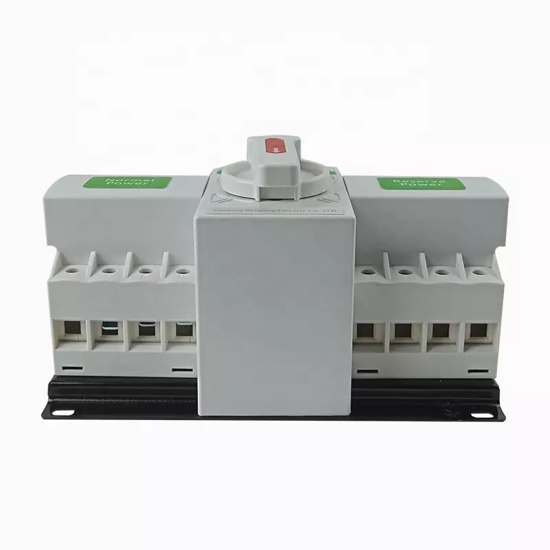 RP6-63R 63amp Auto Transfer Switch Ats Generator 220v
