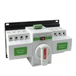 RP6-63R 63amp Auto Transfer Switch Ats Generator 220v