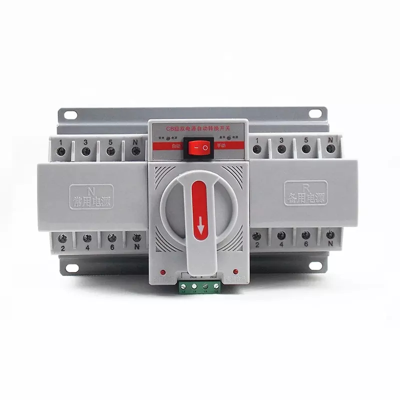 RP6-63R Auto Transfer Switch ATS generator control ats module