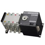 RP5C-100 100 Amp 3 Phase Automatic Transfer Switch ATS 220V