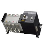 RP5C-160 160 Amp Motorized Changeover Switch For Generator 230v