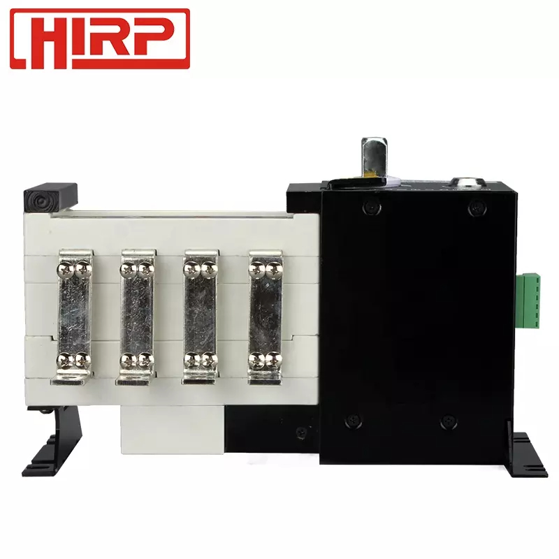 RP5C-160 160 Amp Motorized Changeover Switch For Generator 230v