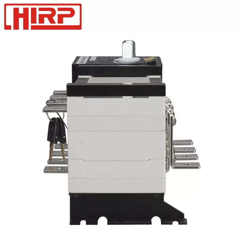 RP5C-630 Automatic Transfer Changeover Switch for two power