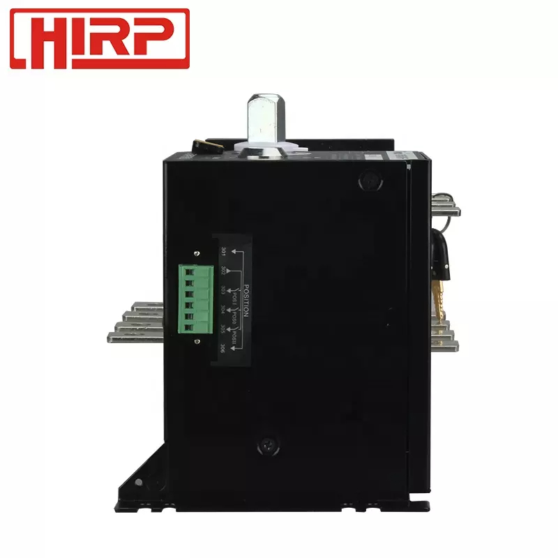 RP5C-630 Automatic Transfer Changeover Switch for two power