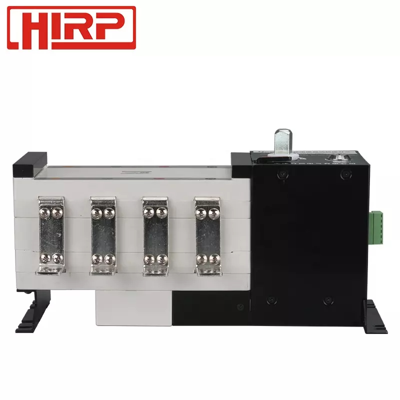 RP5C-630 Automatic Transfer Changeover Switch for two power