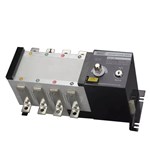 RP5C-630 Automatic Transfer Changeover Switch for two power