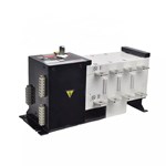RP5D-400 3phase 4poles fire control type ATS Controller Switch