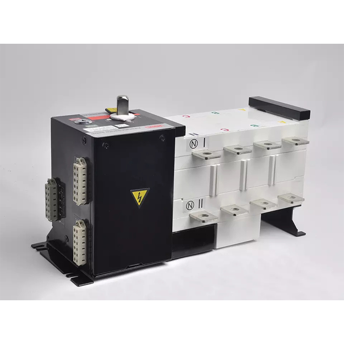 RP5D-400 3phase 4poles fire control type ATS Controller Switch