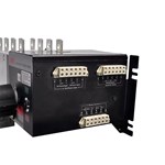 RP5D-400 3phase 4poles fire control type ATS Controller Switch