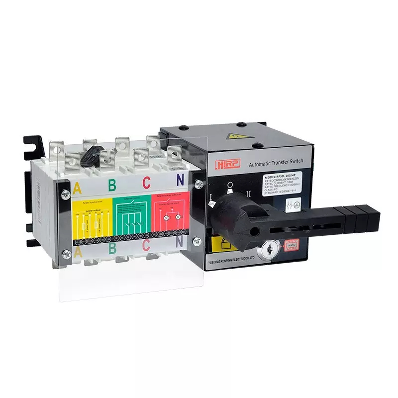 RP5D-630 ATS Automatic Transfer Switch For Generators