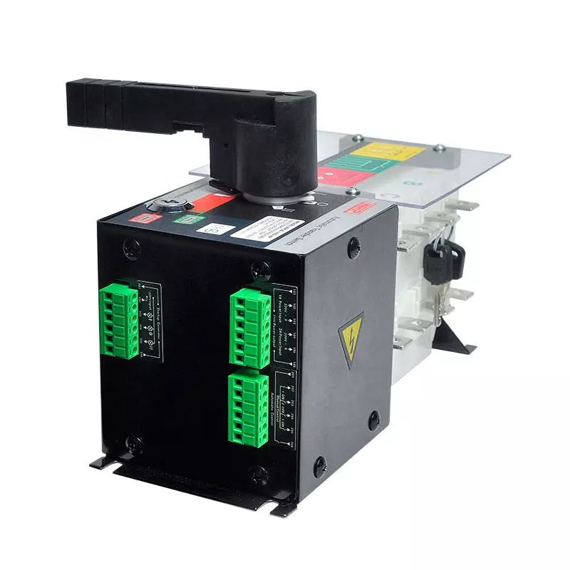 RP5D-630 ATS Automatic Transfer Switch For Generators
