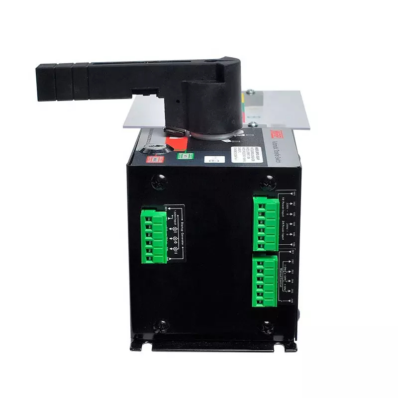RP5D-630 ATS Automatic Transfer Switch For Generators