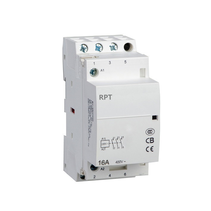 Aotomatic Household Contactor RPT-16/20/25A-3P