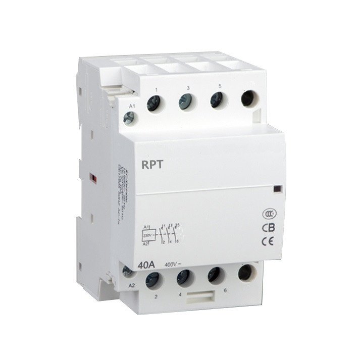 Aotomatic Household Contactor RPT-32/40/63A-3P