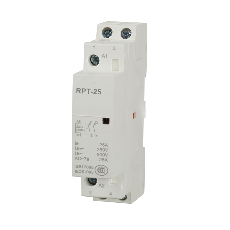 Aotomatic Household Contactor RPT-16/20/25A-2P