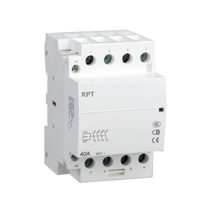 Aotomatic Household Contactor RPT-32/40/63A-4P