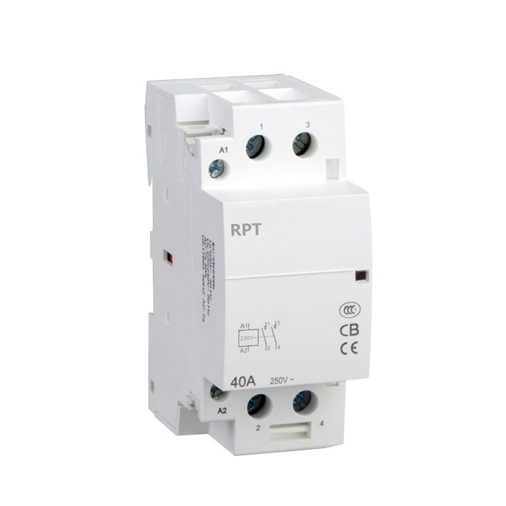 Aotomatic Household Contactor RPT-16/20/25A-2P