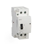 Manual Control Household Contactor RPT-16/20/25A-2P