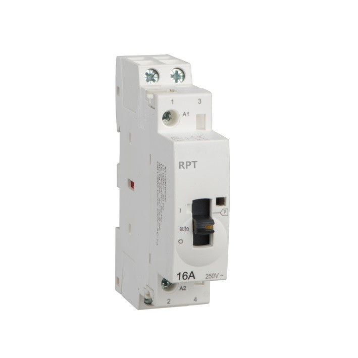 Manual Control Household Contactor RPT-32/40/63A-2P
