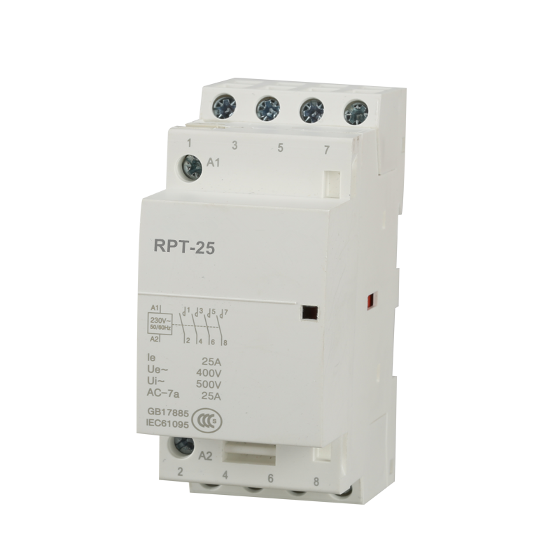 Aotomatic Household Contactor RPT-16/20/25A-4P